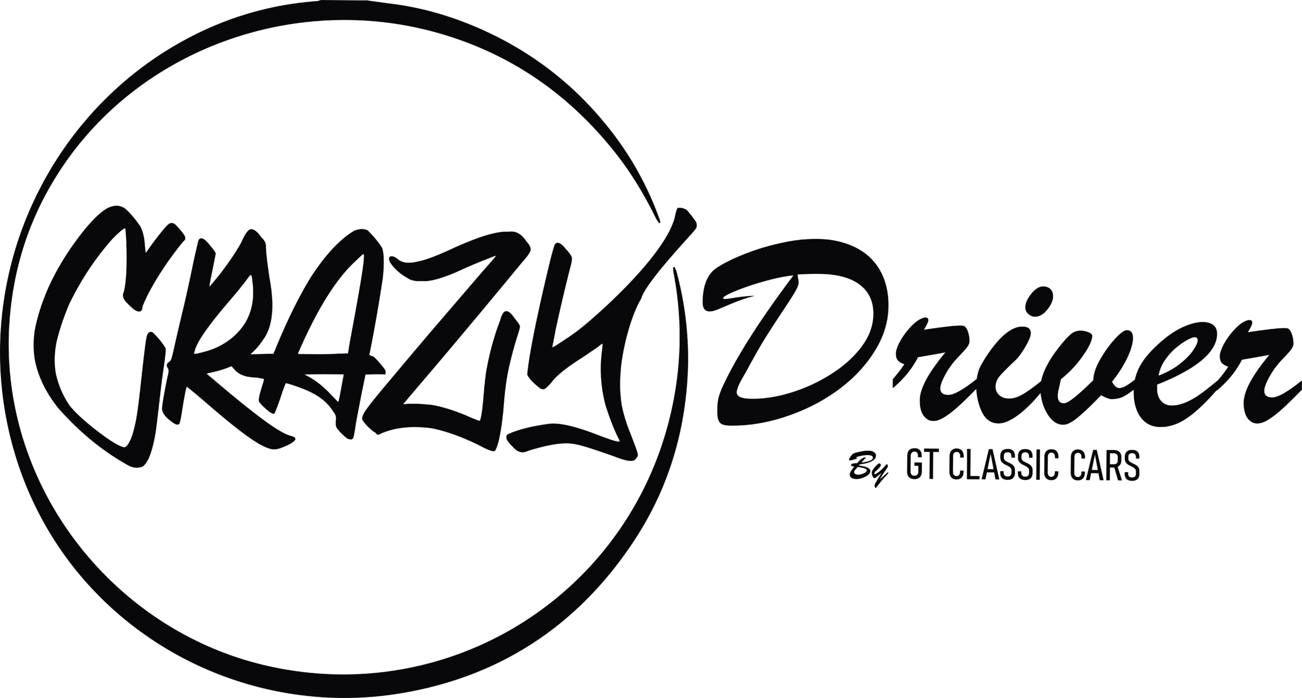 LOGO CRAZY DRIVER
