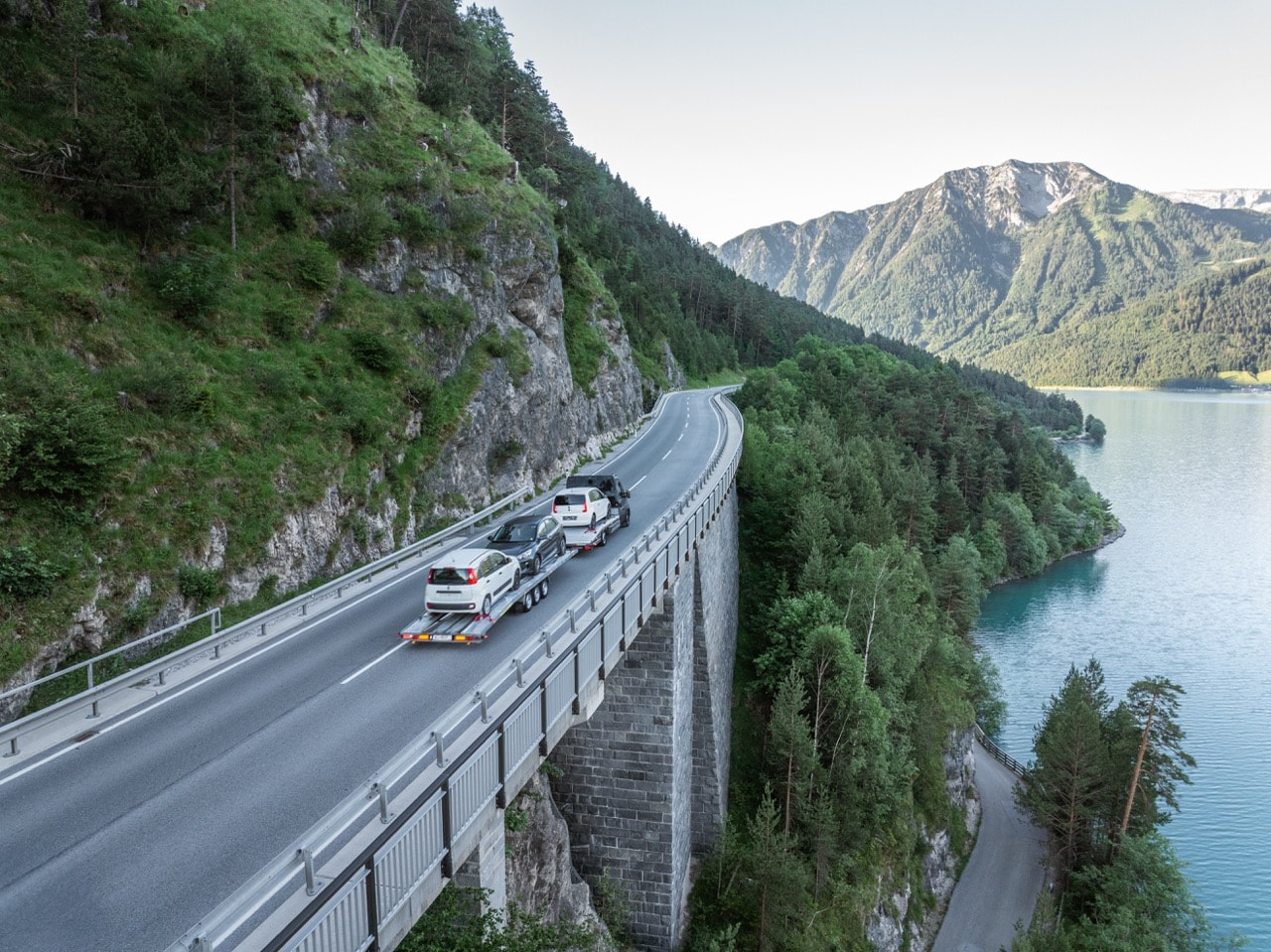 autotransport tussen Nederland en Duitsland zonder gedoe.